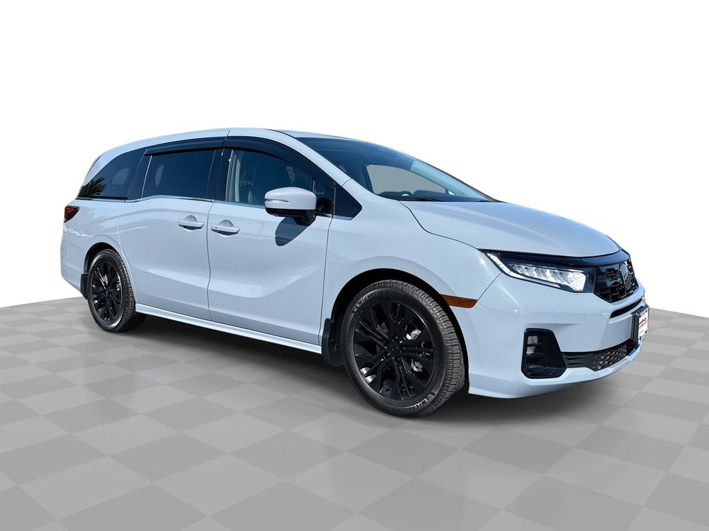 Used 2025 Honda Odyssey Elite
