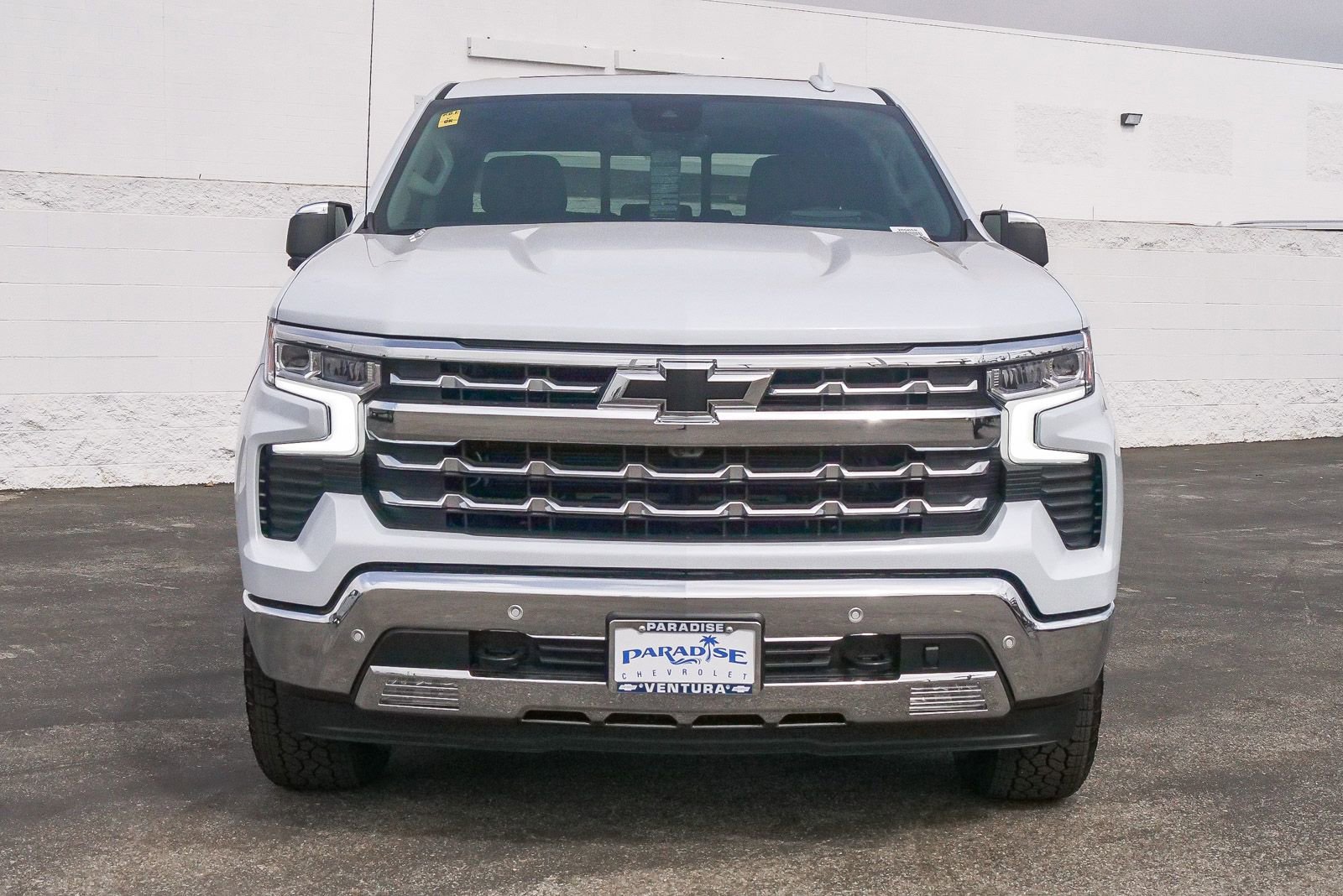 New 2026 Chevrolet Silverado 1500 LTZ w/ LTZ Premium Package image 2