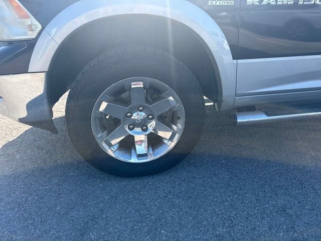 Used 2012 RAM 1500 Laramie w/ Protection Group AWD/4WD video 3