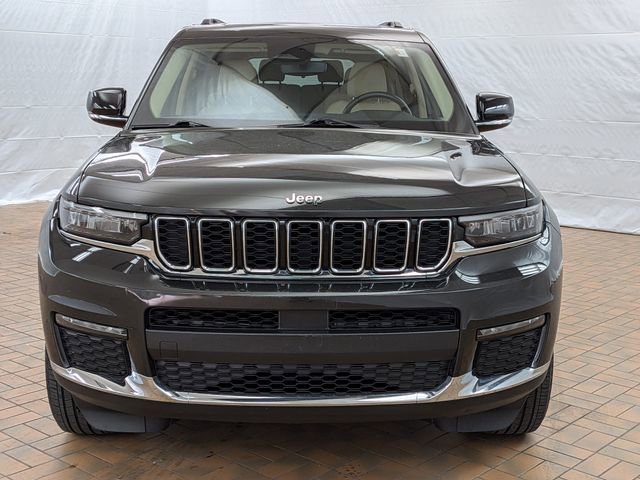Used 2021 Jeep Grand Cherokee L Limited image 2