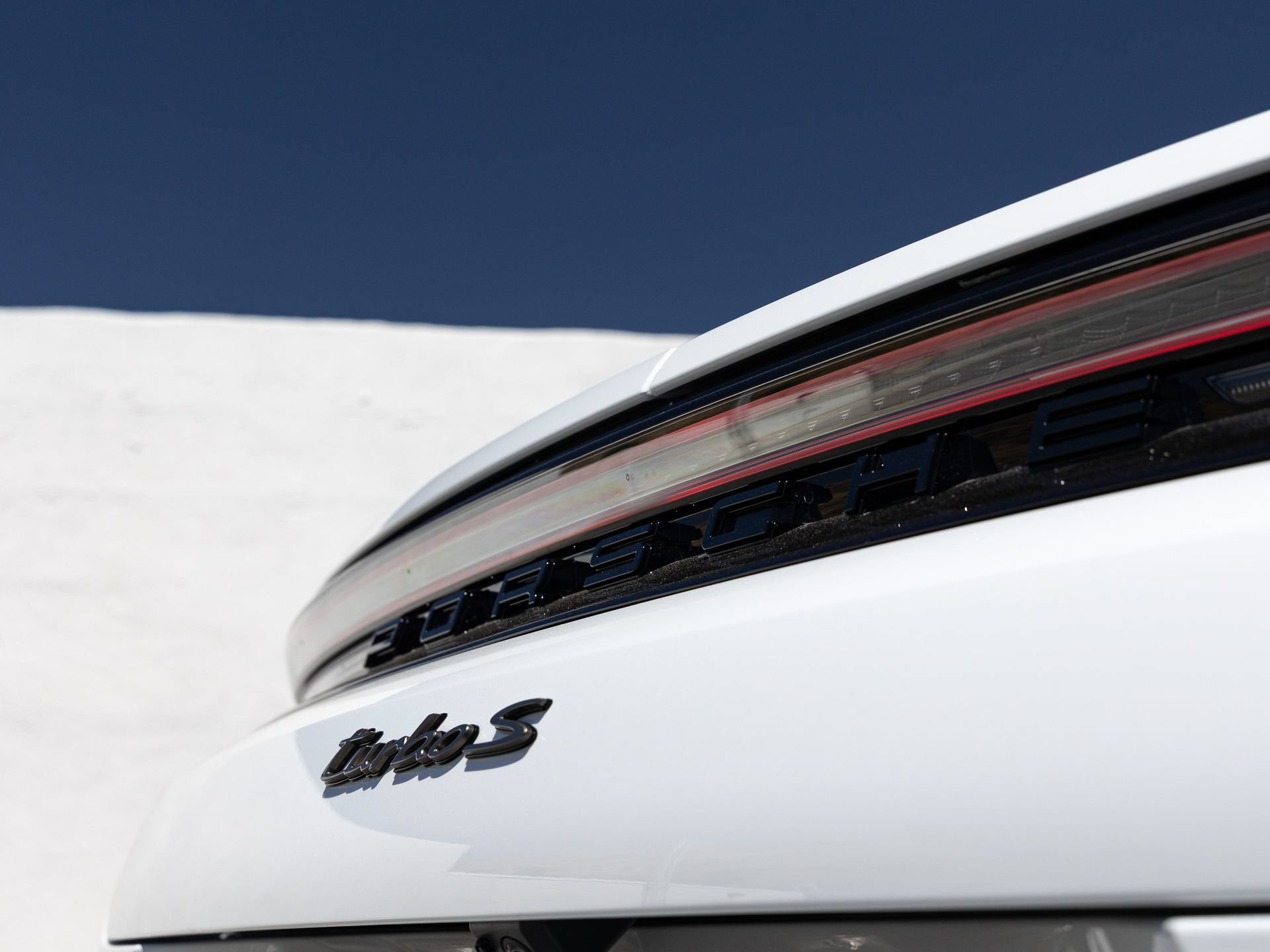 Certified 2026 Porsche Panamera Turbo S AWD/4WD image 12
