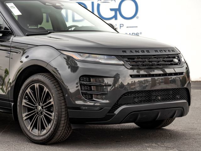 New 2026 Land Rover Range Rover Evoque Dynamic SE image 5
