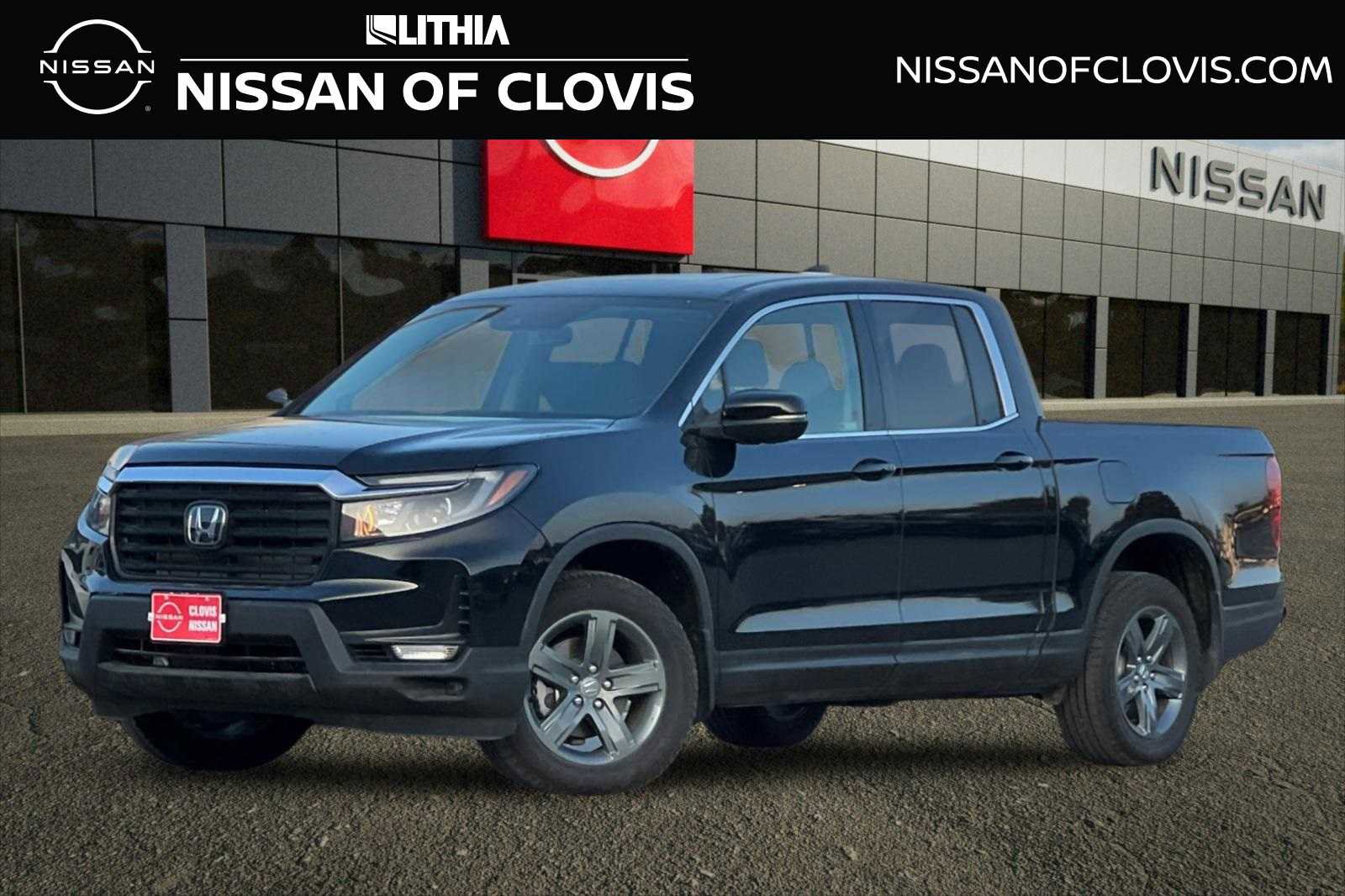 Used 2023 Honda Ridgeline RTL