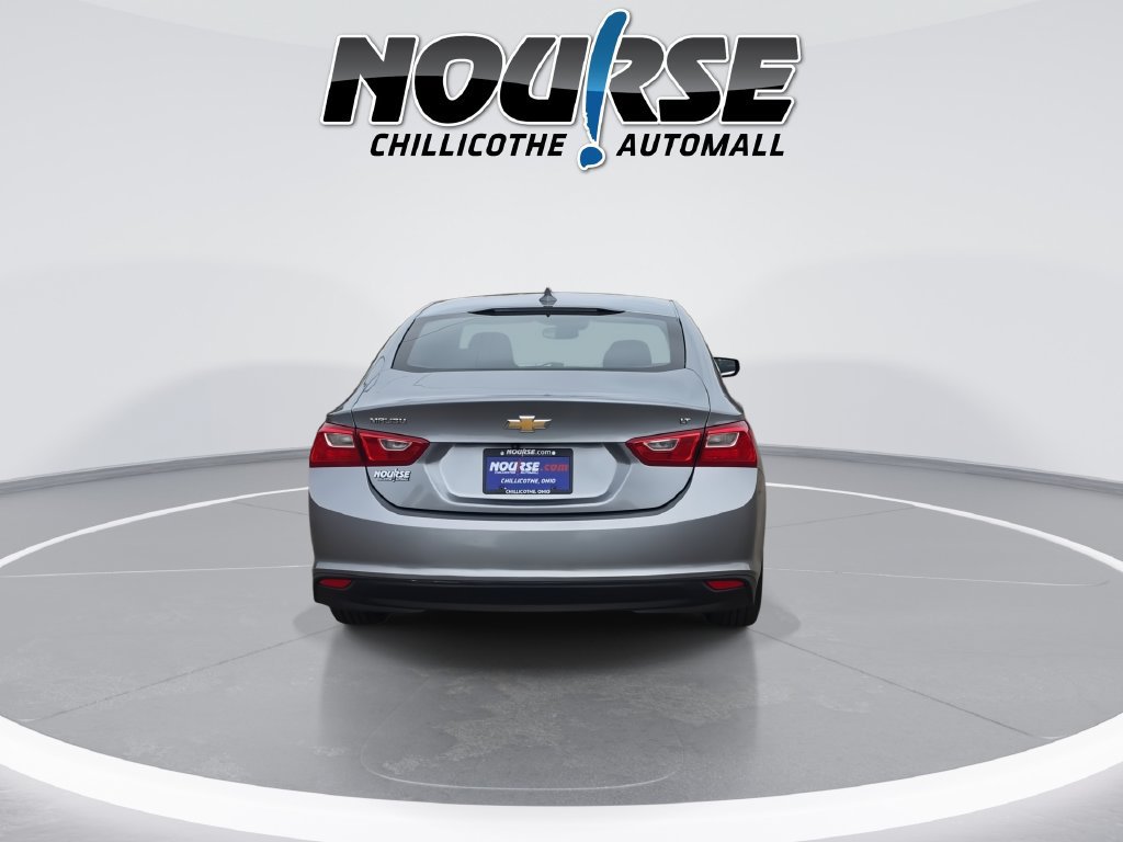 Used 2023 Chevrolet Malibu LT FWD image 7