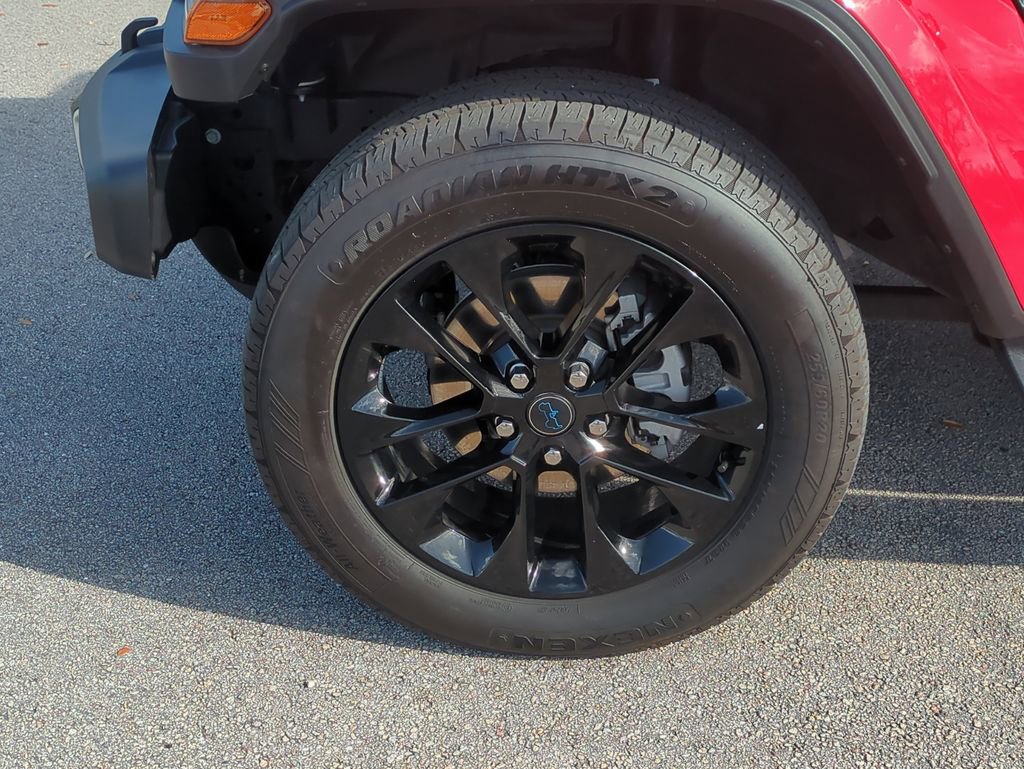 Used 2025 Jeep Wrangler Unlimited Sahara image 12