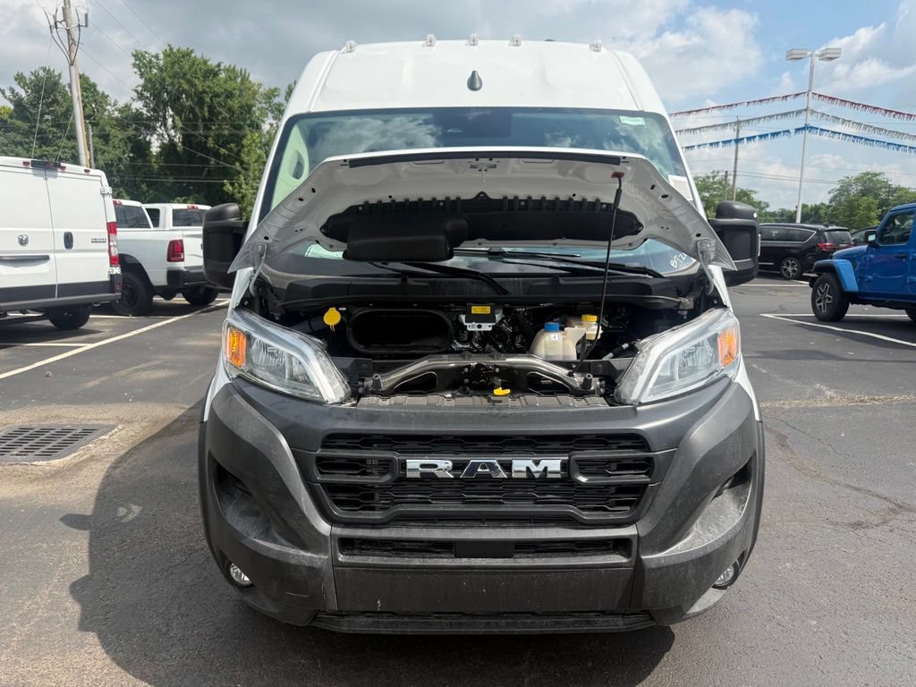 New 2026 RAM ProMaster 2500 w/ Convenience Group FWD image 50