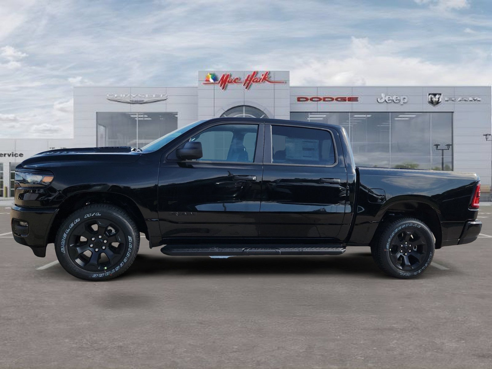 New 2026 RAM 1500 Express AWD/4WD image 2