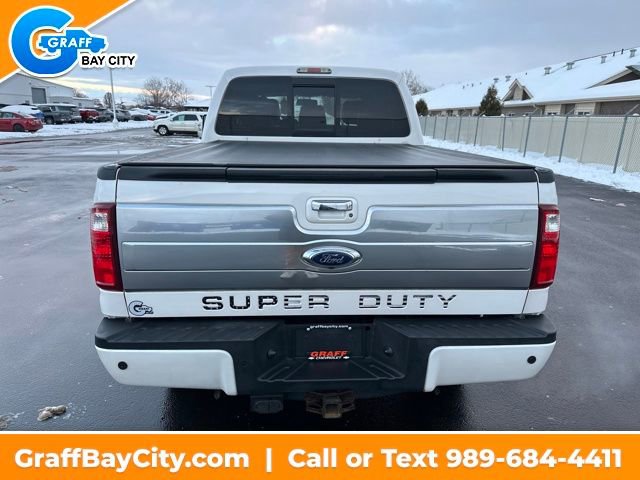 Used 2015 Ford F250 Platinum image 4