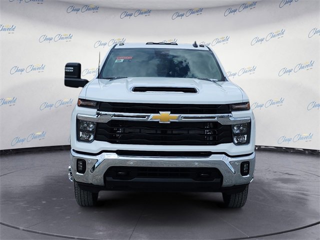 New 2026 Chevrolet Silverado 3500 LT w/ All Star Edition image 8