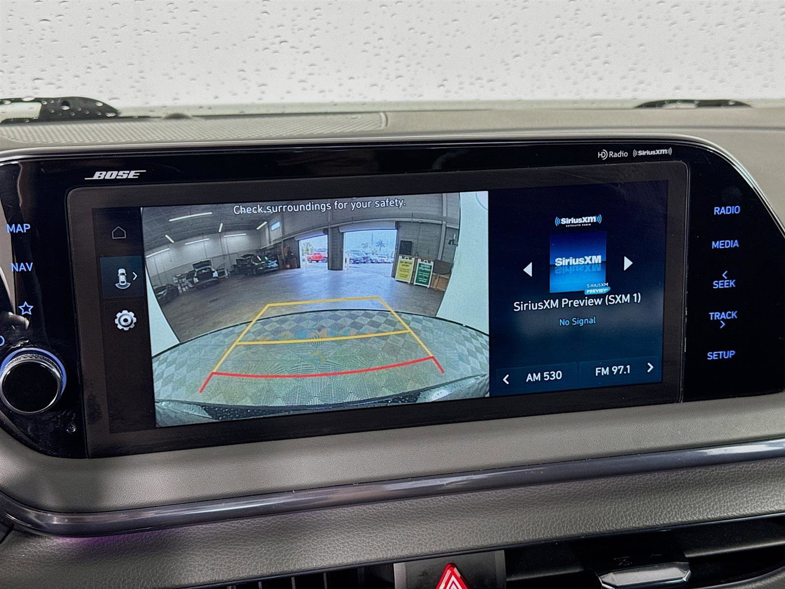 Used 2023 Hyundai Sonata N Line w/ Cargo Package image 18