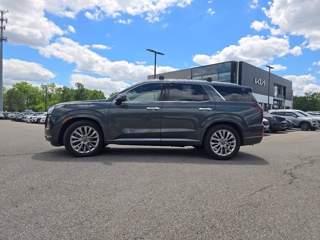 Used 2020 Hyundai Palisade Limited AWD/4WD image 15