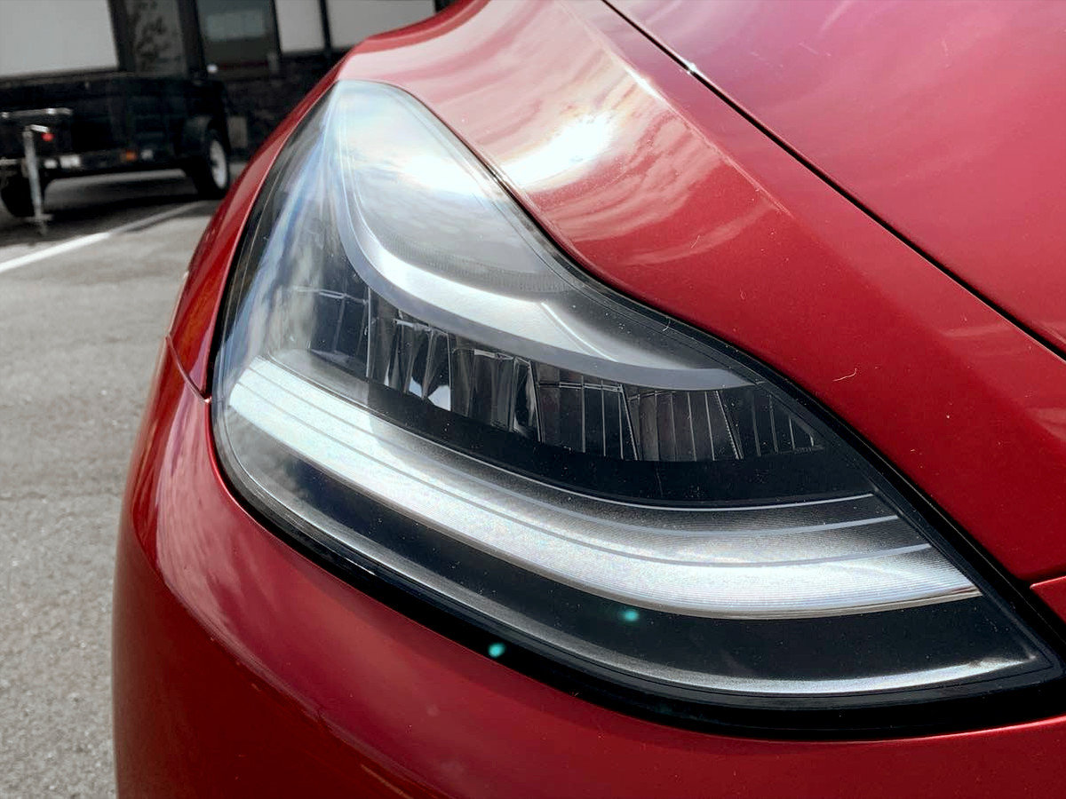 Used 2021 Tesla Model Y Long Range AWD/4WD image 9