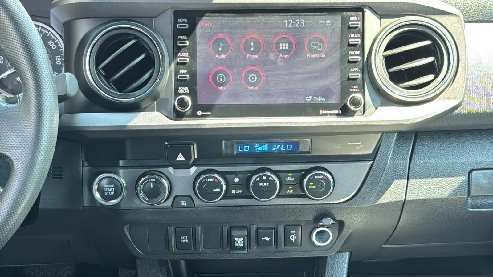 Used 2023 Toyota Tacoma TRD Sport image 42