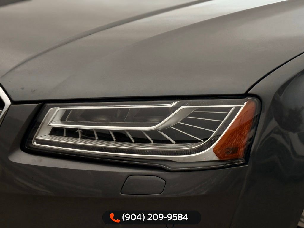 Used 2016 Audi A8 L 3.0T w/ Executive Package image 9