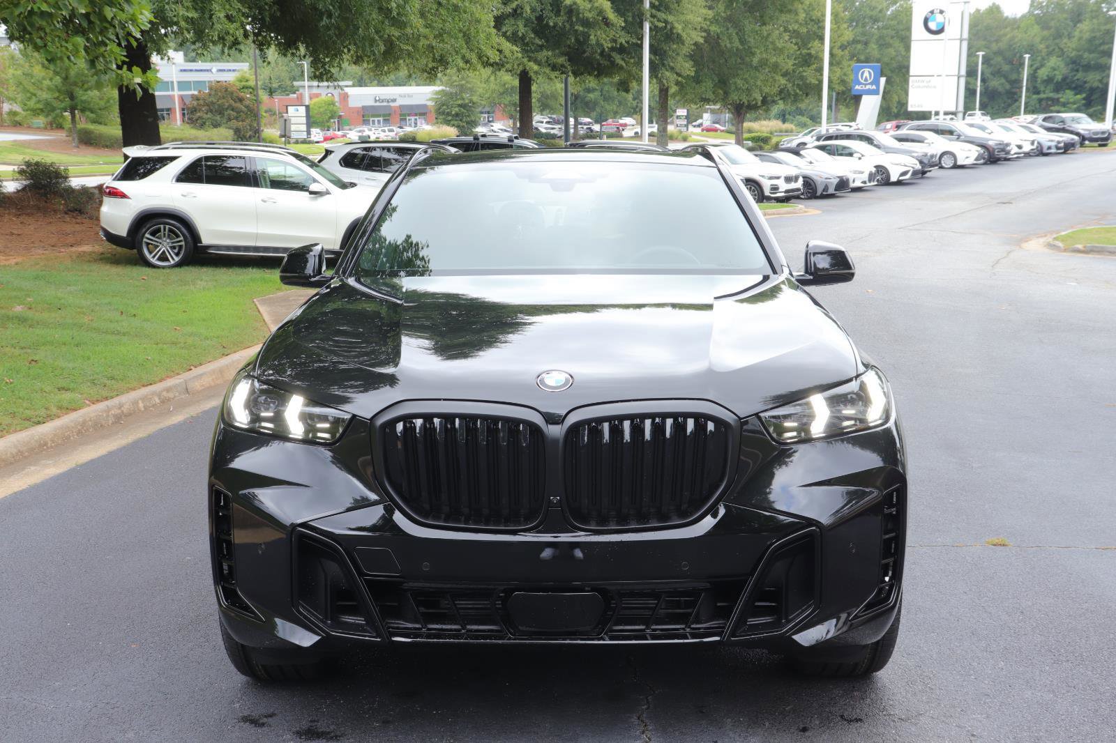New 2026 BMW X5 xDrive40i w/ M Sport Package image 3