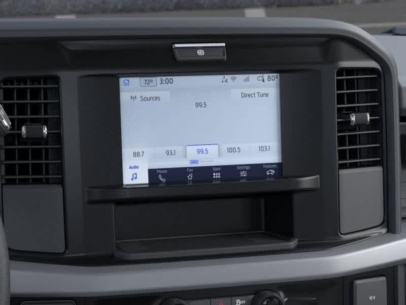New 2026 Ford F550 4x4 Supercab Super Duty image 14