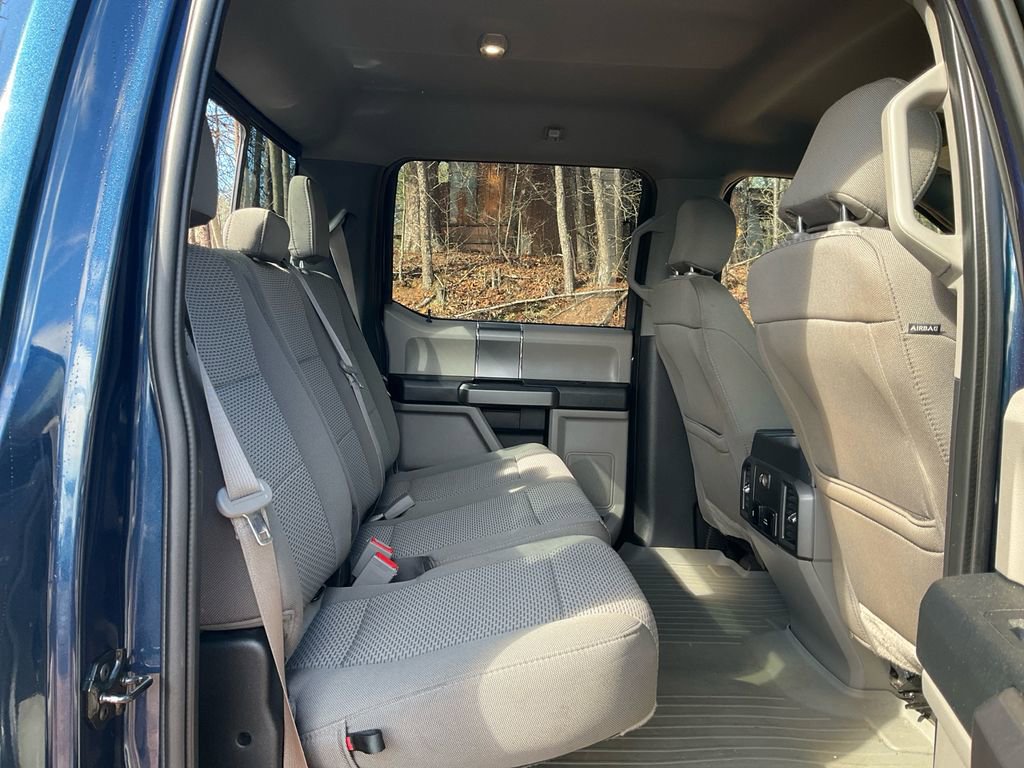 Used 2019 Ford F150 XLT w/ Equipment Group 302A Luxury image 12