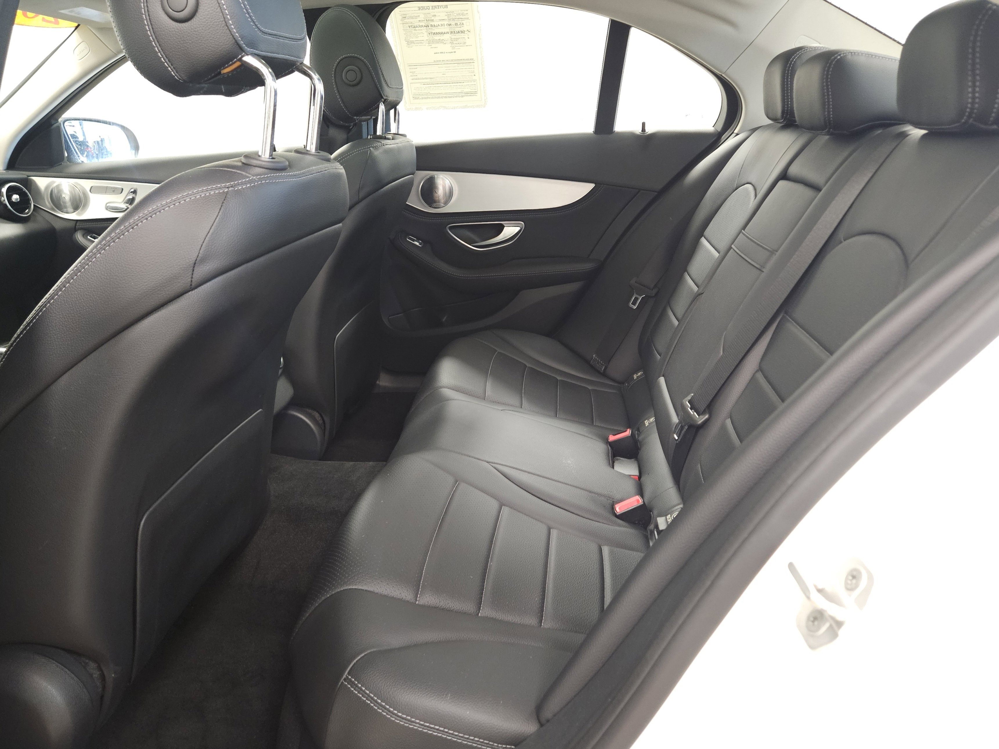 Used 2016 Mercedes-Benz C 300 4MATIC Sedan image 9