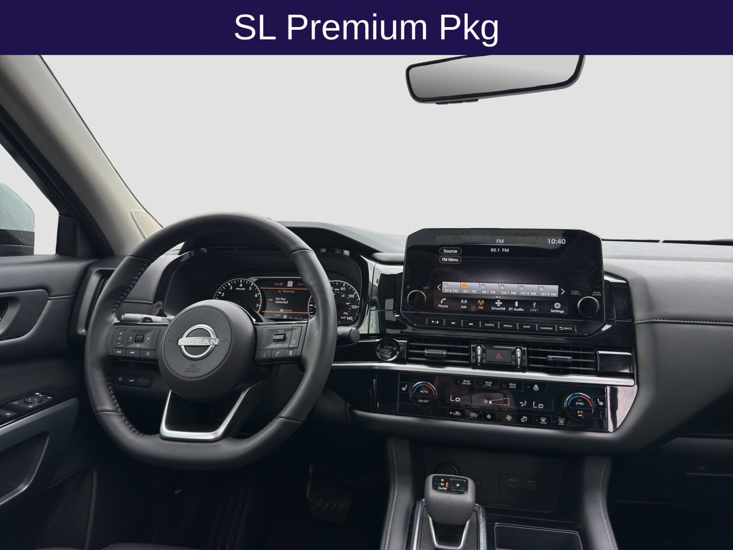 Used 2025 Nissan Pathfinder SL w/ SL Premium Package AWD/4WD image 14