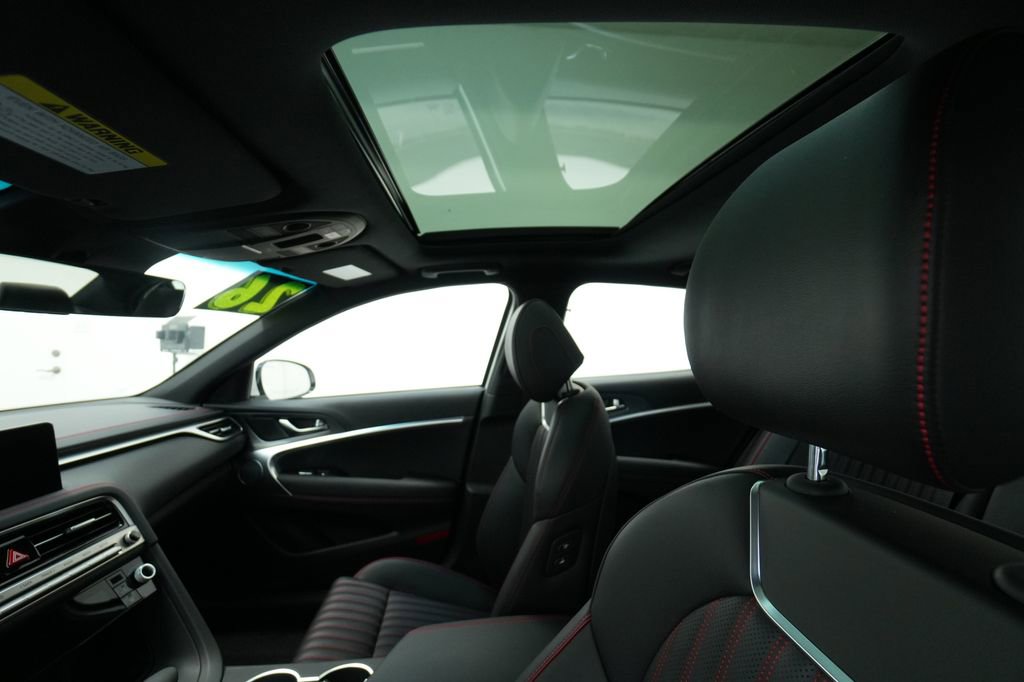 New 2026 Genesis G70 3.3T Sport Prestige image 19