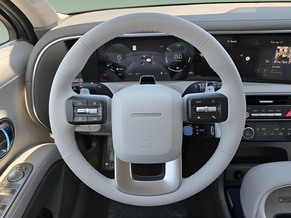 New 2026 Hyundai Palisade SEL AWD/4WD image 16