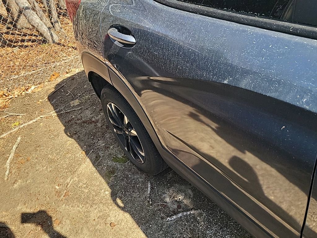 Used 2022 Chevrolet TrailBlazer LT image 10