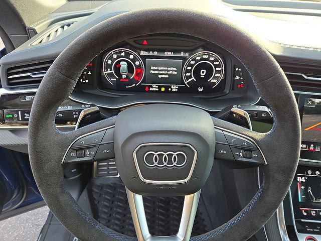 New 2026 Audi RS Q8 performance image 9