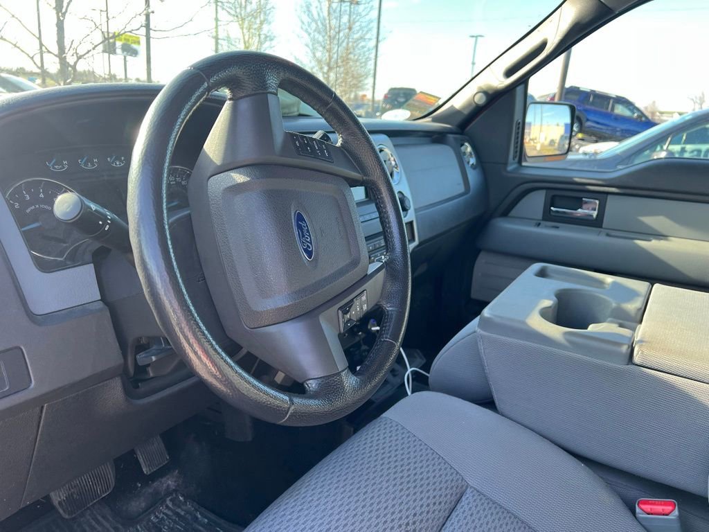 Used 2013 Ford F150 XLT w/ Luxury Equipment Group AWD/4WD image 13