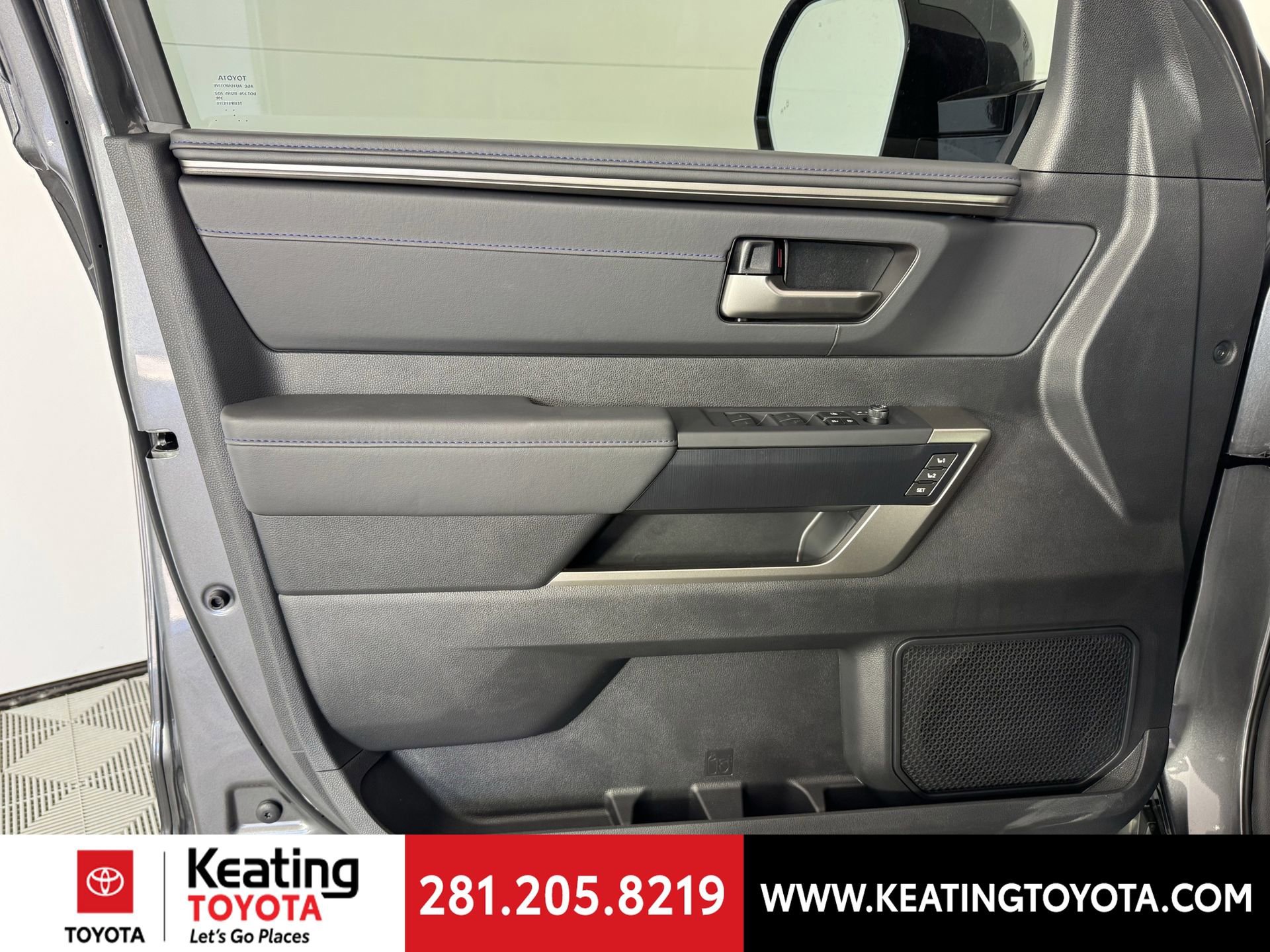 New 2026 Toyota Tundra Platinum image 13