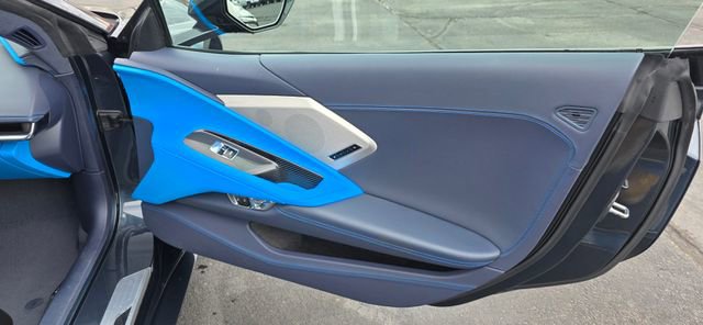 Used 2020 Chevrolet Corvette Stingray Premium Cpe w/ 3LT Preferred Equipment Group image 11