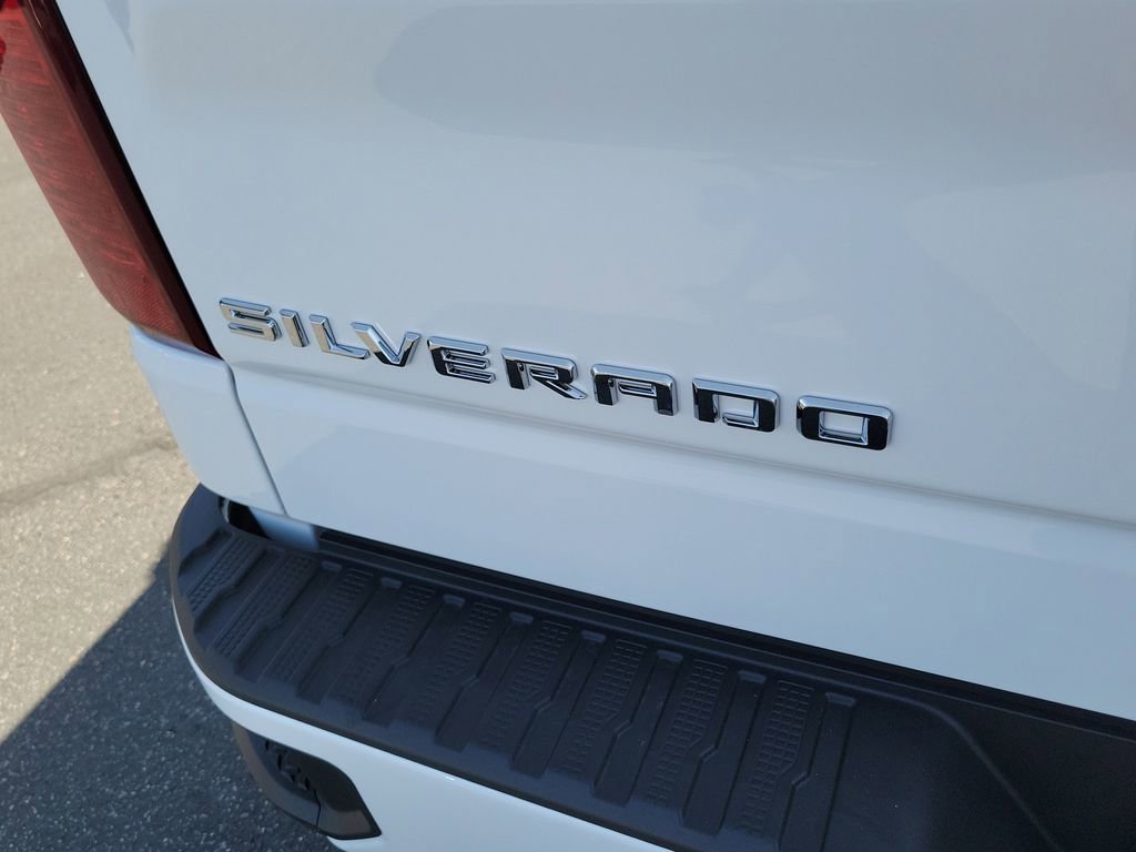New 2026 Chevrolet Silverado 1500 Custom RWD image 20