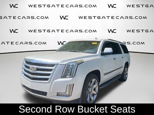 Used 2016 Cadillac Escalade ESV Luxury AWD/4WD image 8
