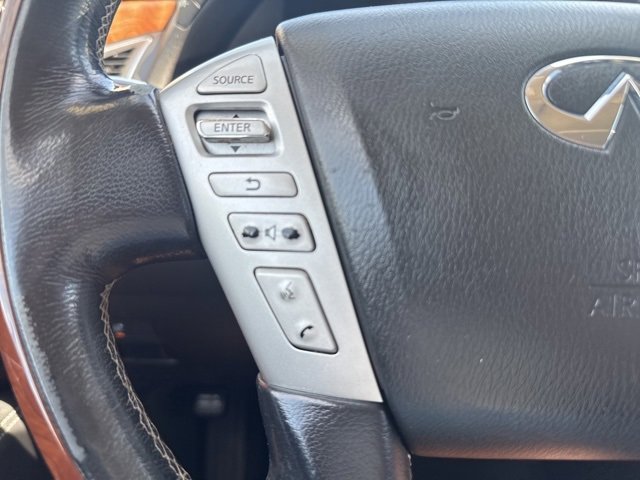 Used 2019 INFINITI QX80 Luxe w/ Proassist Package image 29
