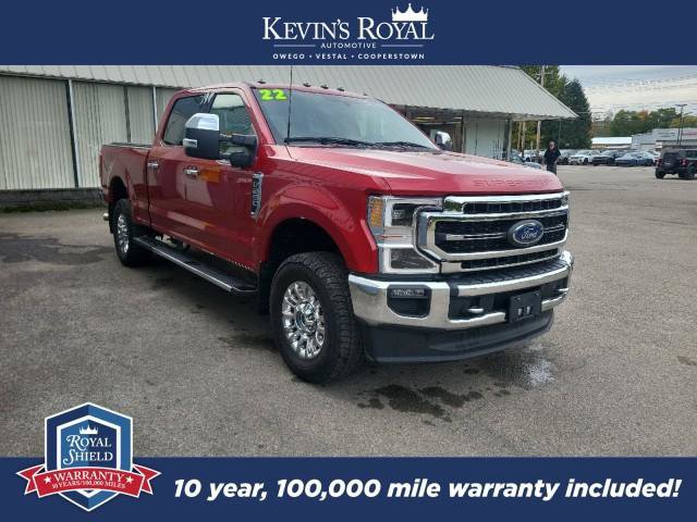 Used 2022 Ford F250 Lariat w/ Lariat Ultimate Package AWD/4WD image 5
