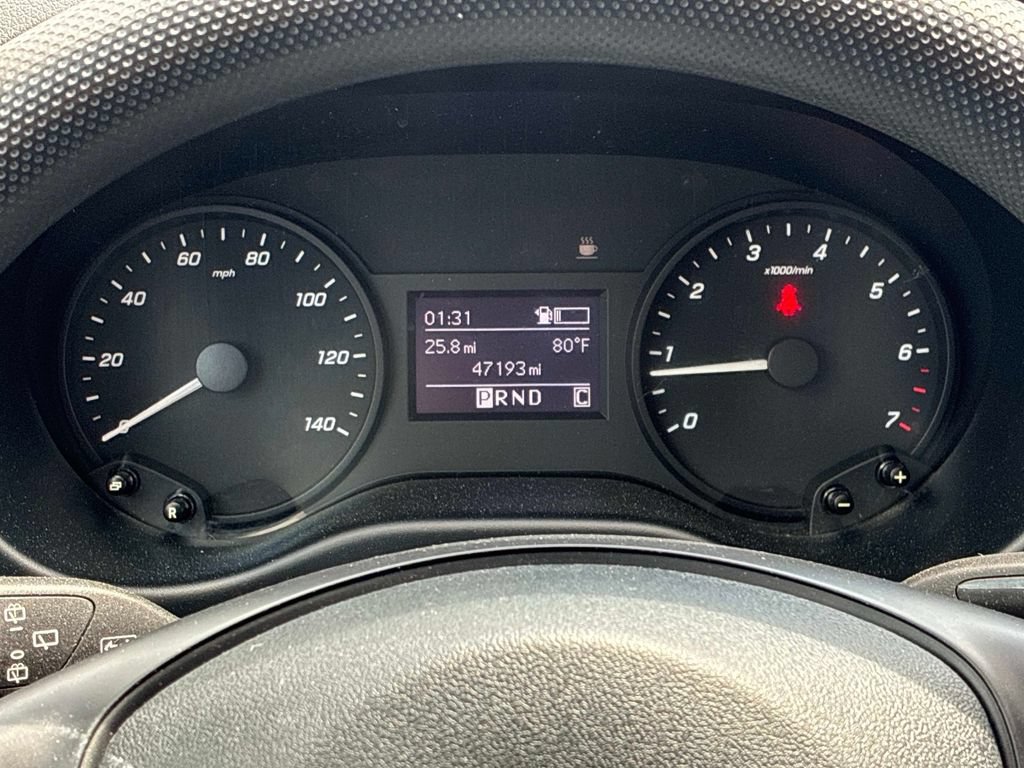 Used 2021 Mercedes-Benz Metris image 22