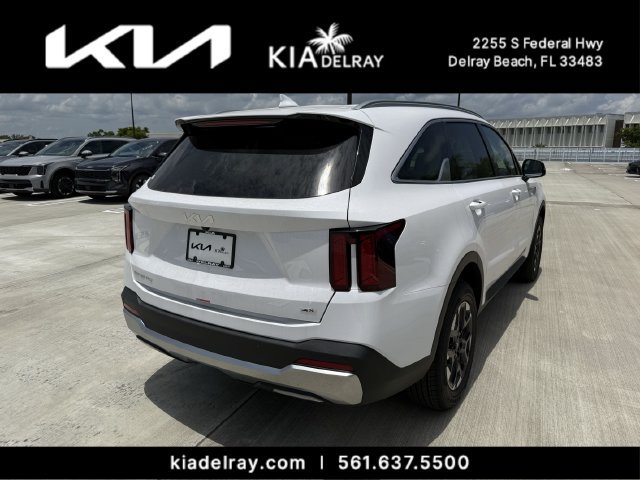 New 2026 Kia Sorento S AWD/4WD image 3