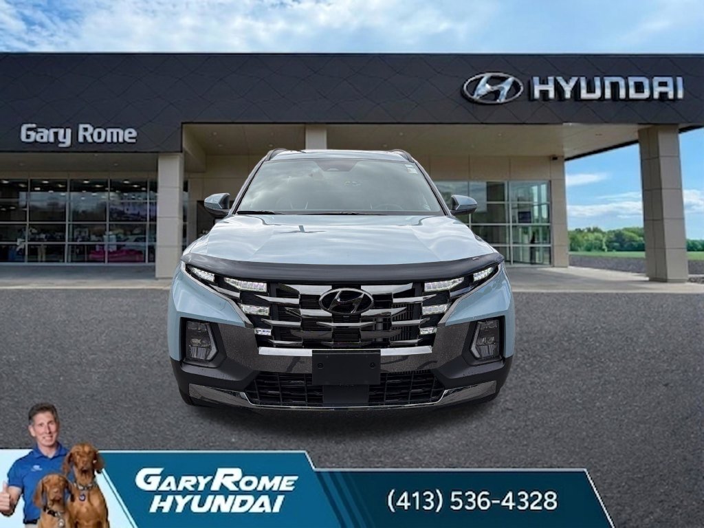 Certified 2023 Hyundai Santa Cruz Limited AWD/4WD image 8