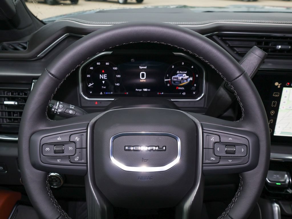 New 2026 GMC Sierra 3500 Denali Ultimate w/ LPO, Black Badging Package AWD/4WD image 20