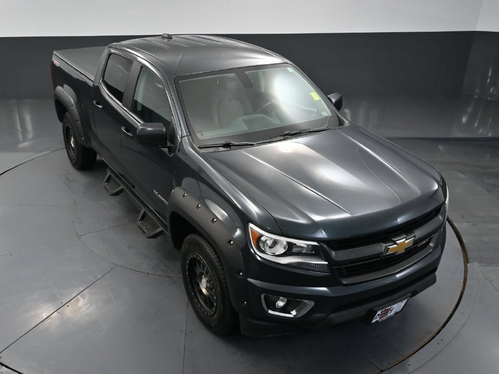 Used 2017 Chevrolet Colorado Z71 AWD/4WD image 46