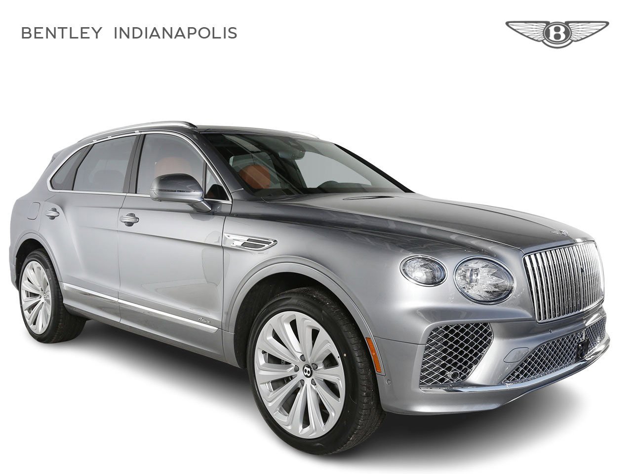 Used 2025 Bentley Bentayga image 1