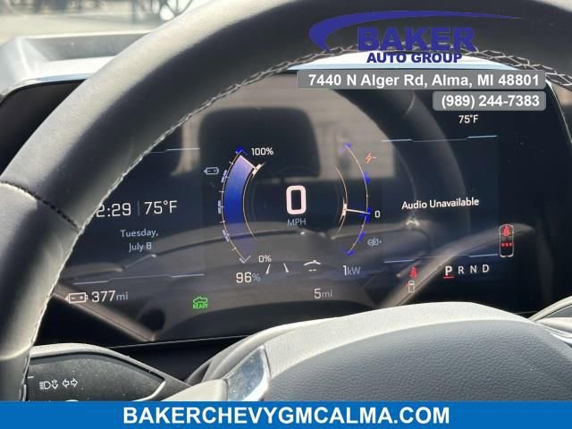 New 2026 Chevrolet Silverado EV LT image 14