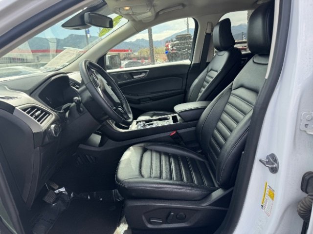 Used 2022 Ford Edge SEL image 20