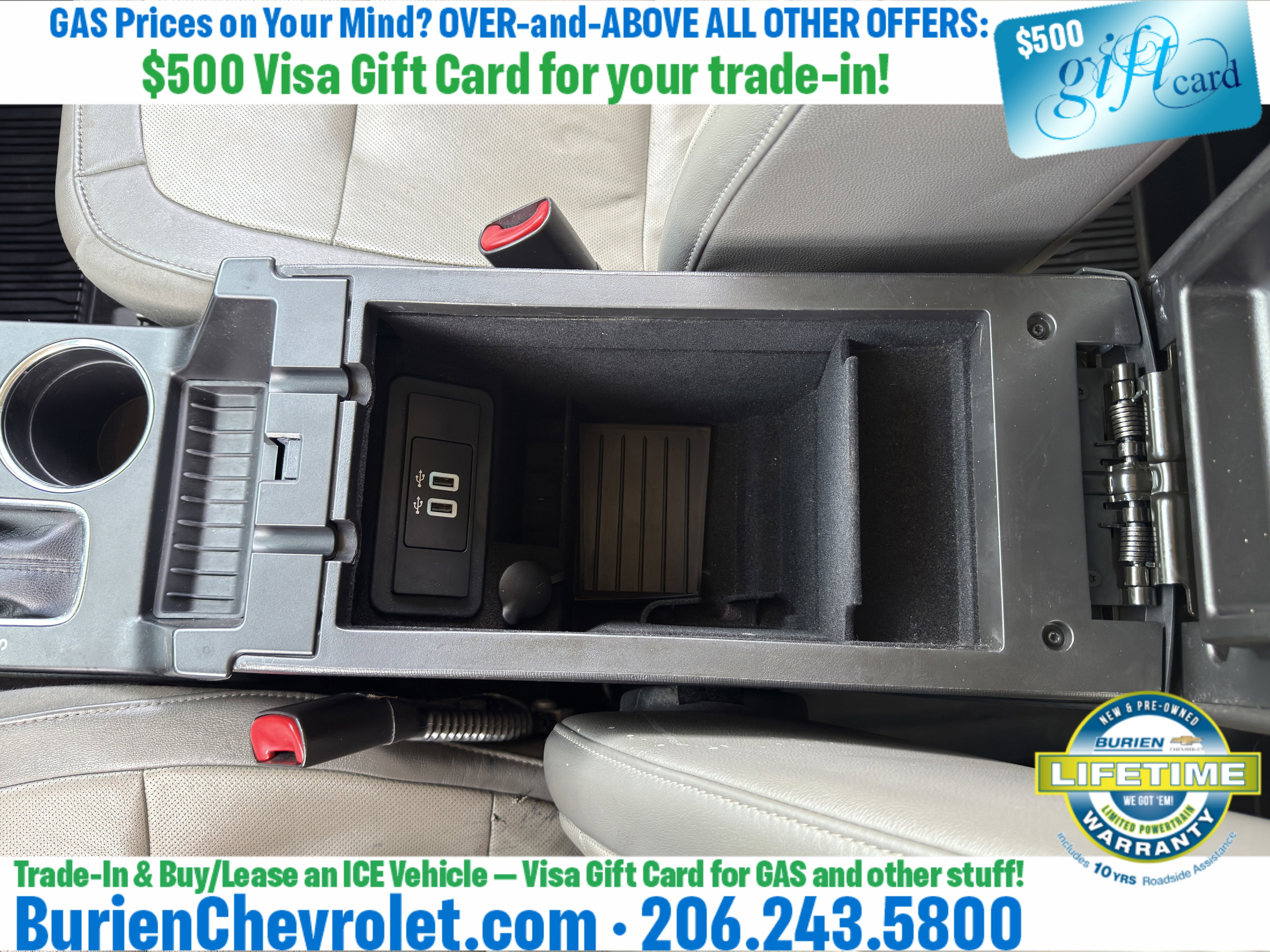 Used 2019 Ford Flex SEL w/ Equipment Group 202A AWD/4WD image 19