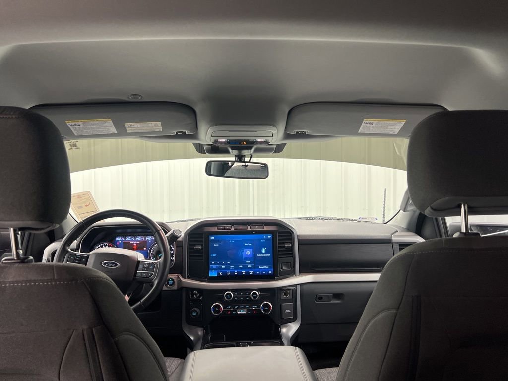 Used 2022 Ford F150 XLT w/ Equipment Group 302A High image 14