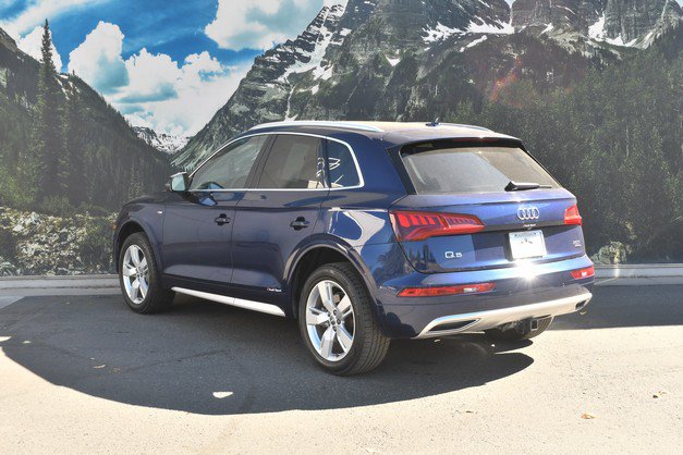 Used 2018 Audi Q5 2.0T Premium Plus AWD/4WD image 9