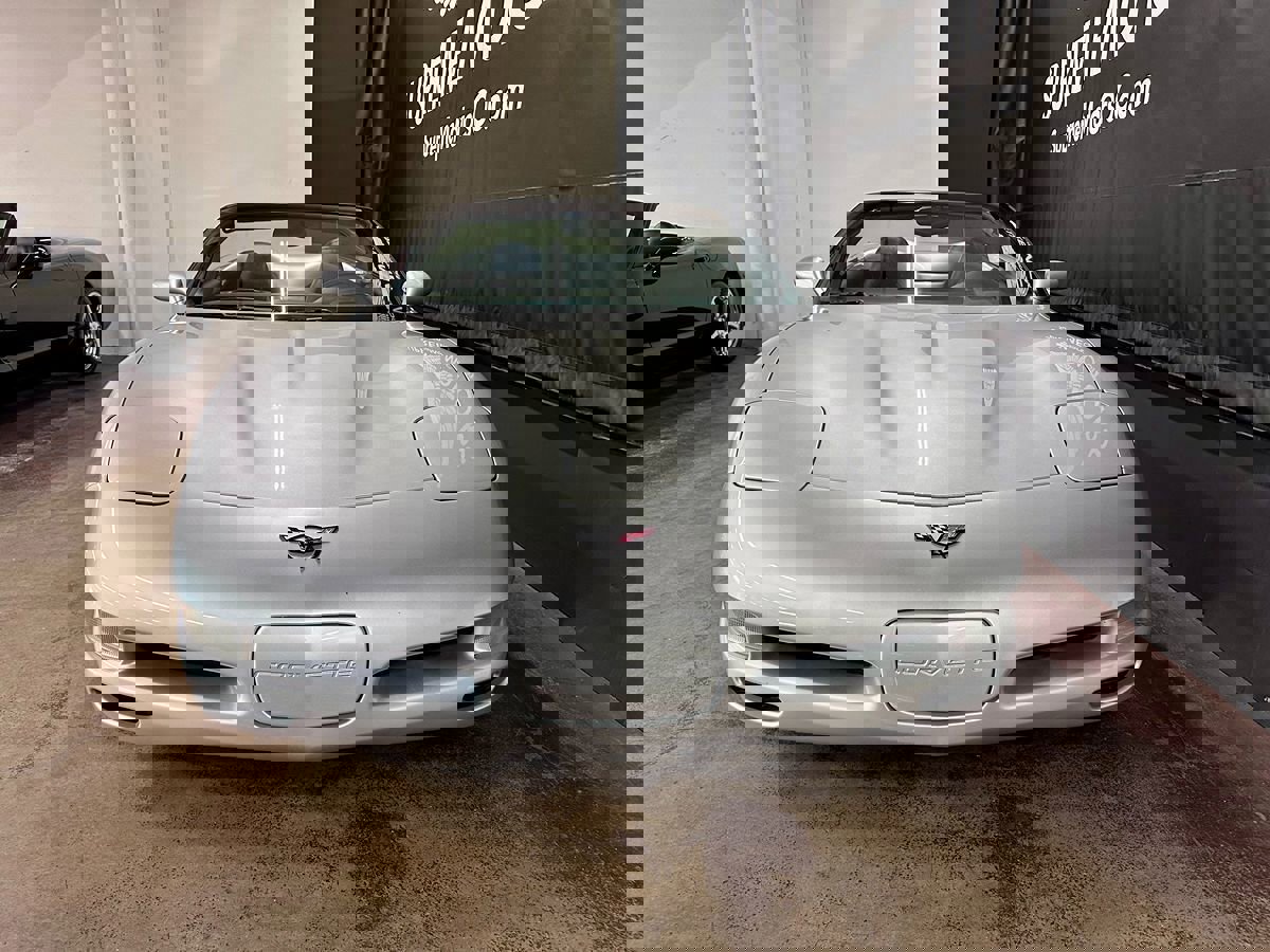 Used 2001 Chevrolet Corvette Convertible w/ Preferred Equipment Group2 image 2