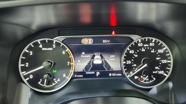 New 2027 Nissan Rogue S FWD image 13