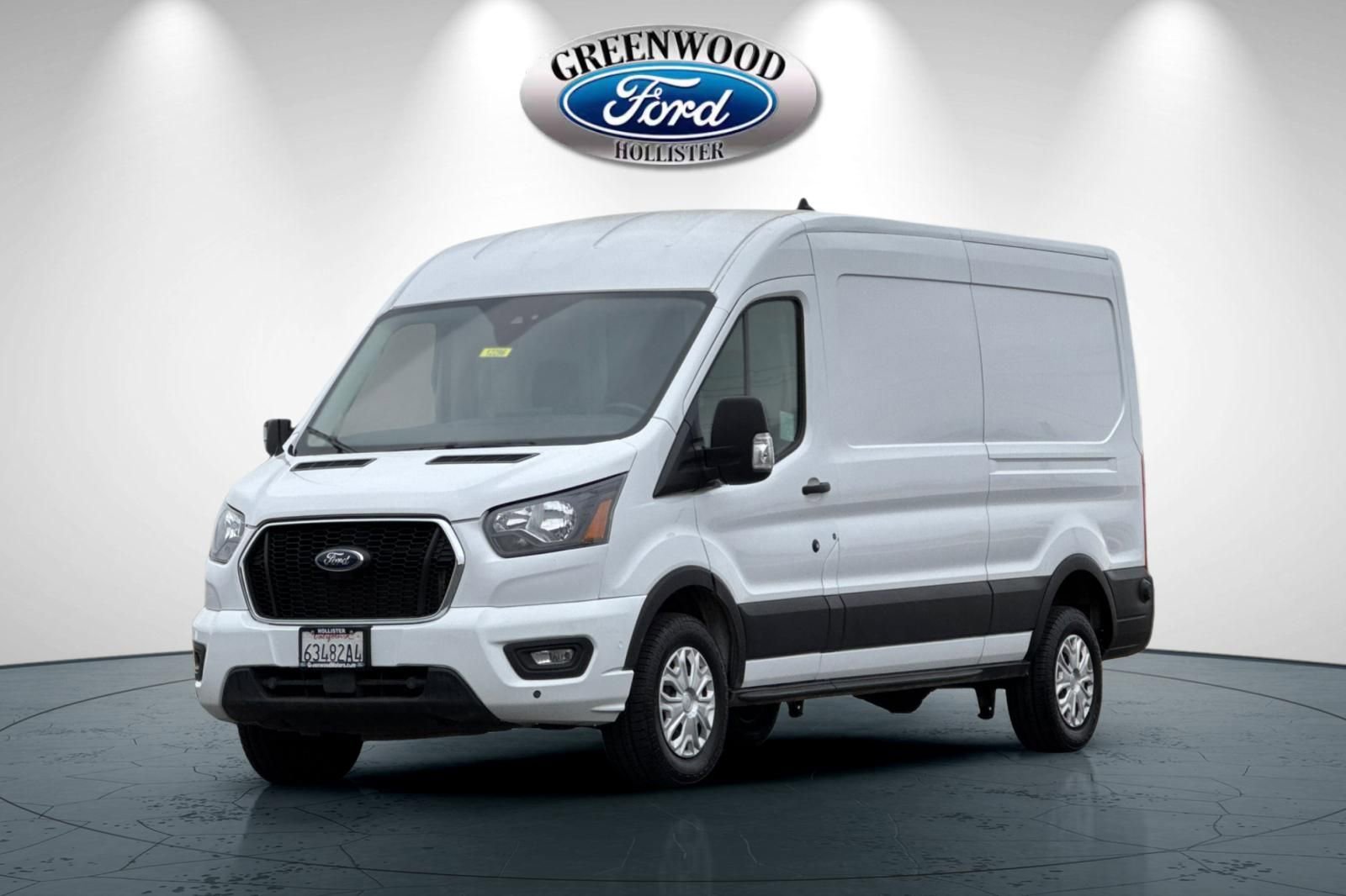 Used 2024 Ford Transit 250 148 Medium Roof w/ Exterior Upgrade Package image 8
