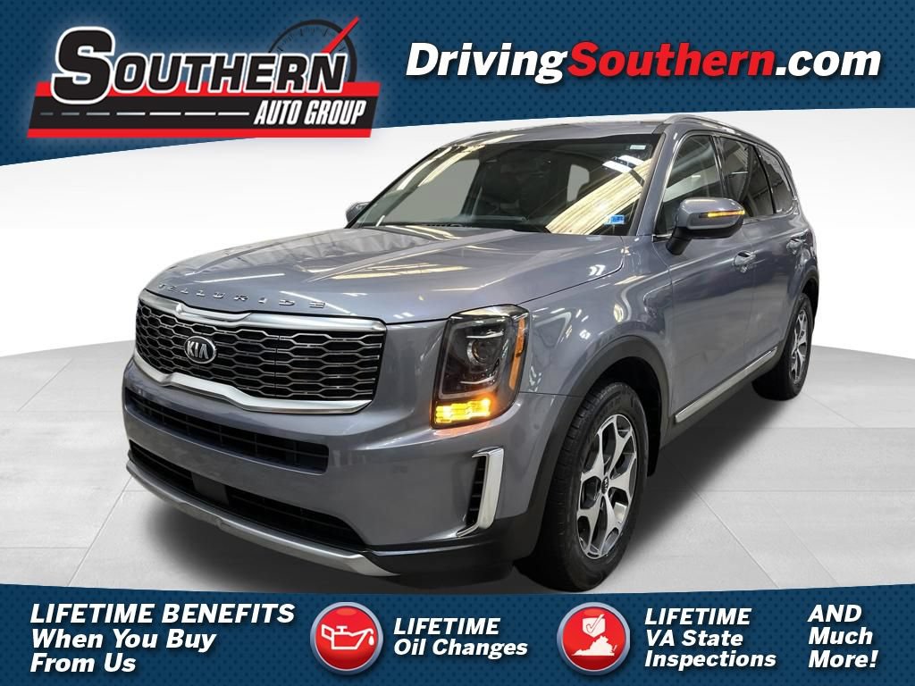Used 2020 Kia Telluride EX