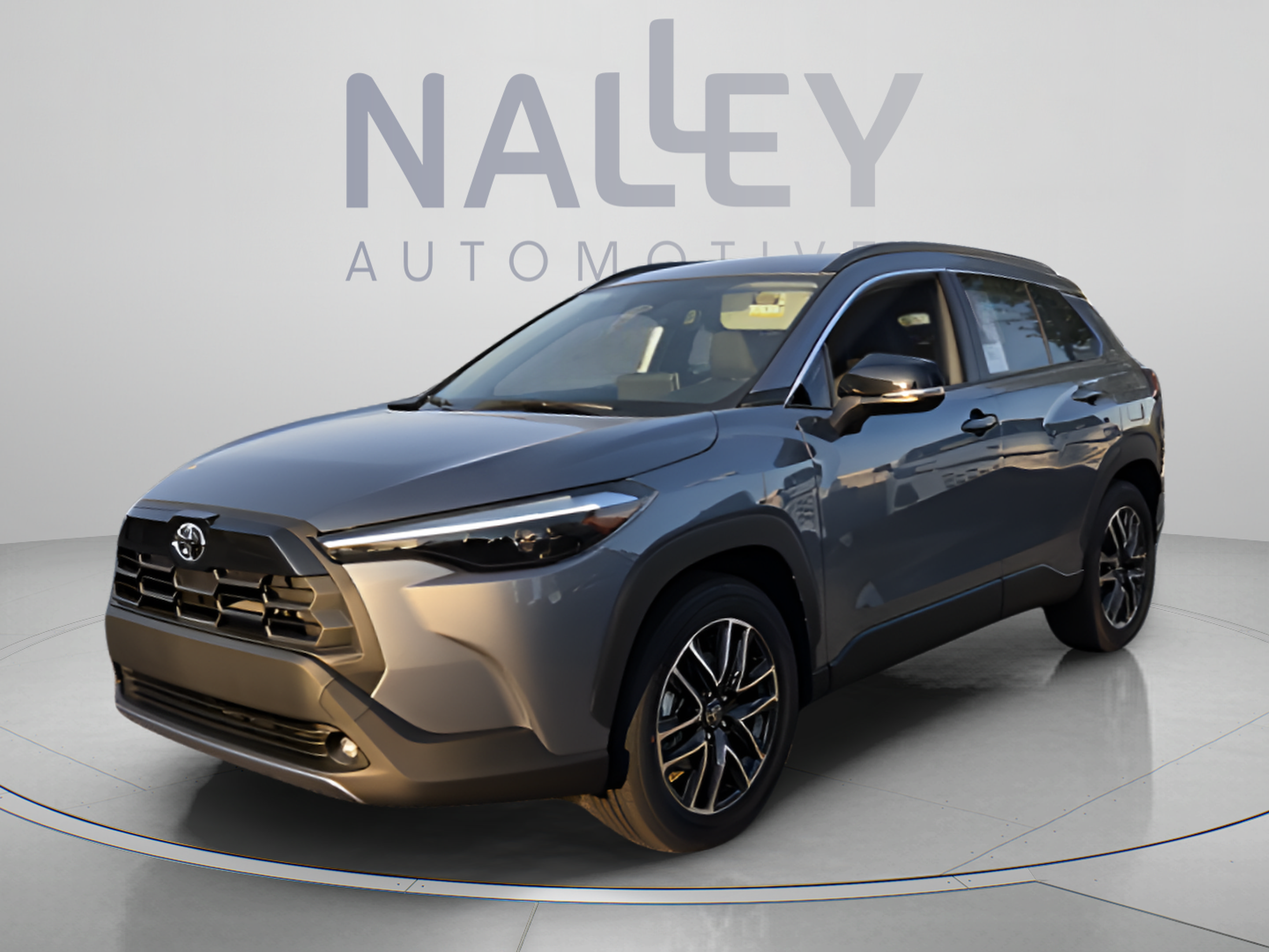 New 2026 Toyota Corolla Cross XLE w/ Convenience Package